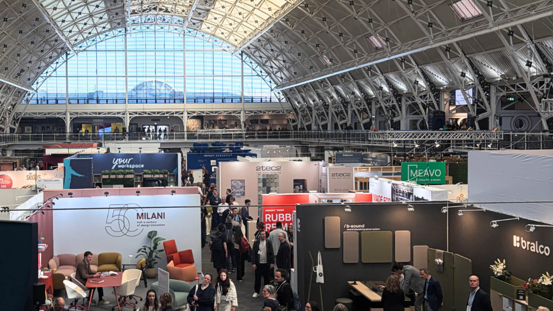 2026 Workspace Design Show