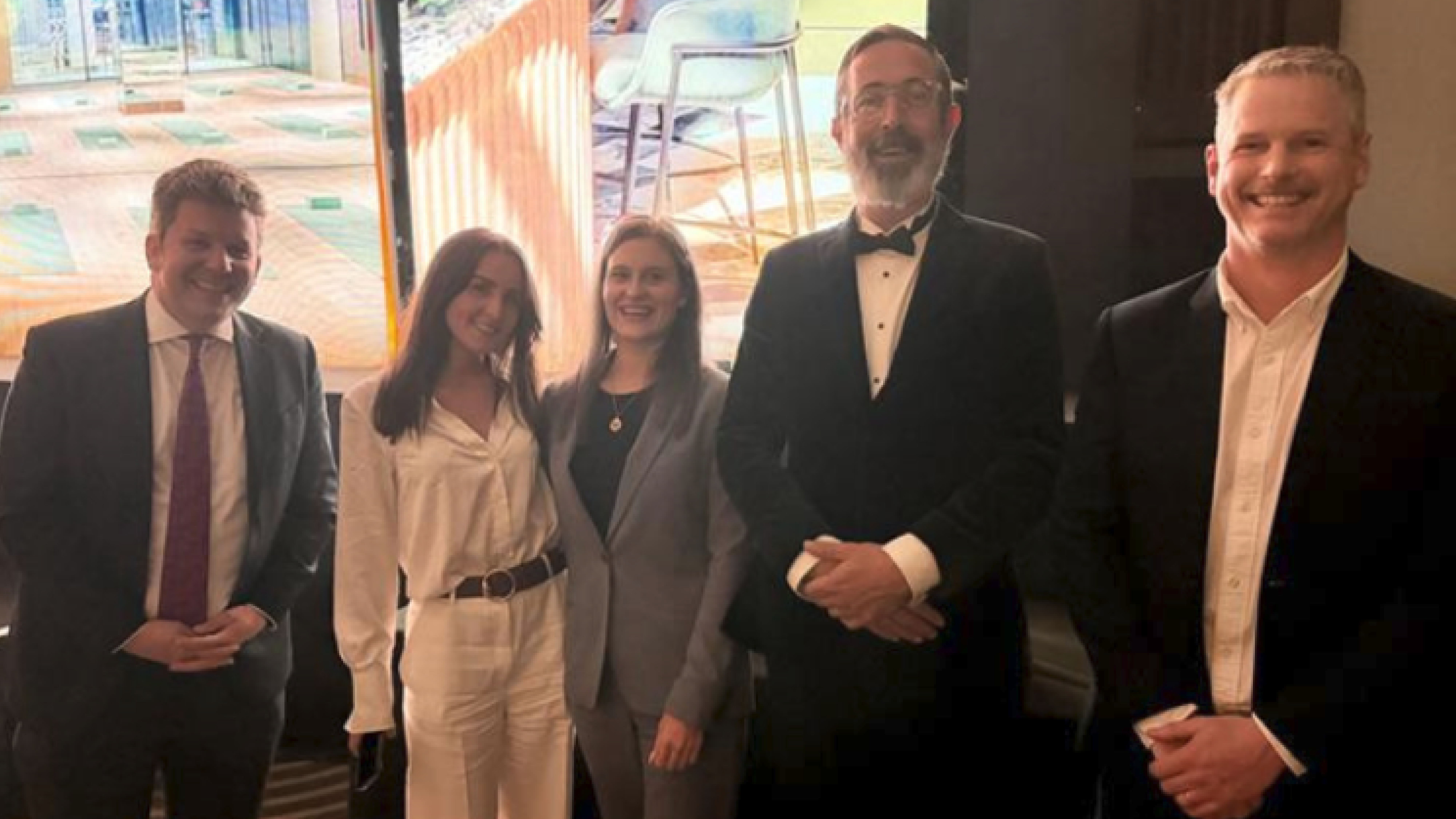 BCO London Awards Lunch