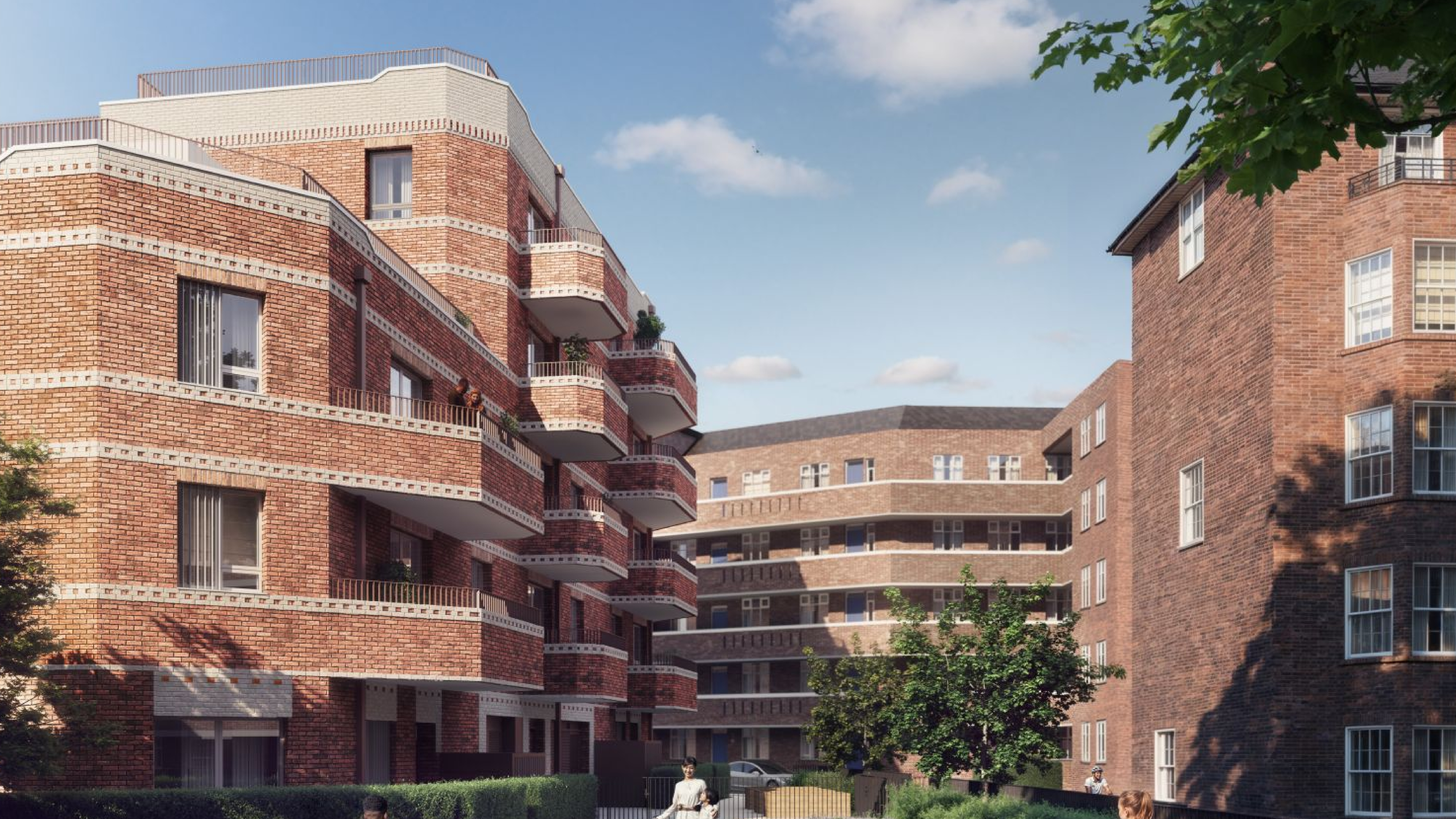 Green Light for Becklow Gardens & The Grange