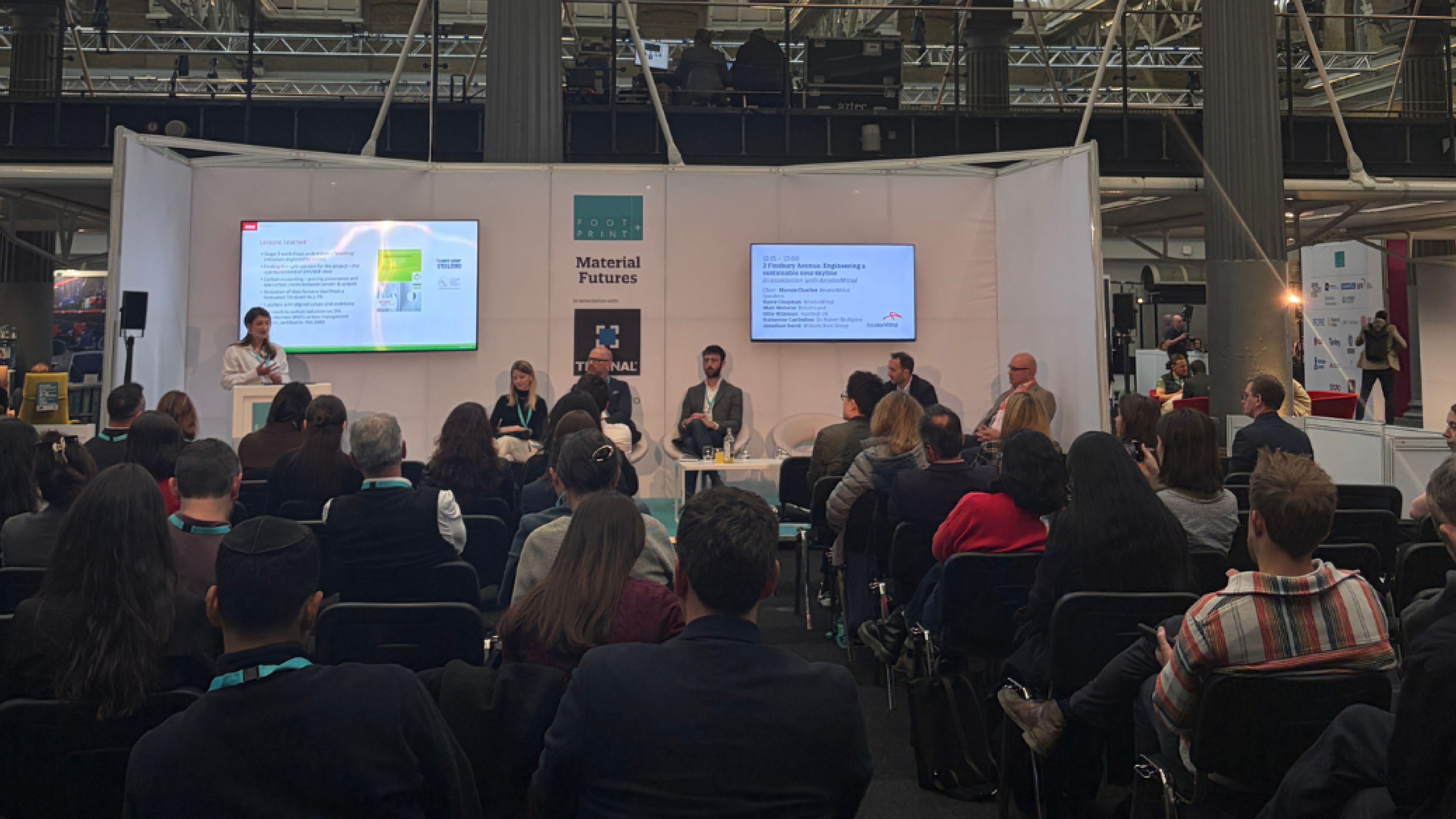 Reflections from FOOTPRINT+ 2026