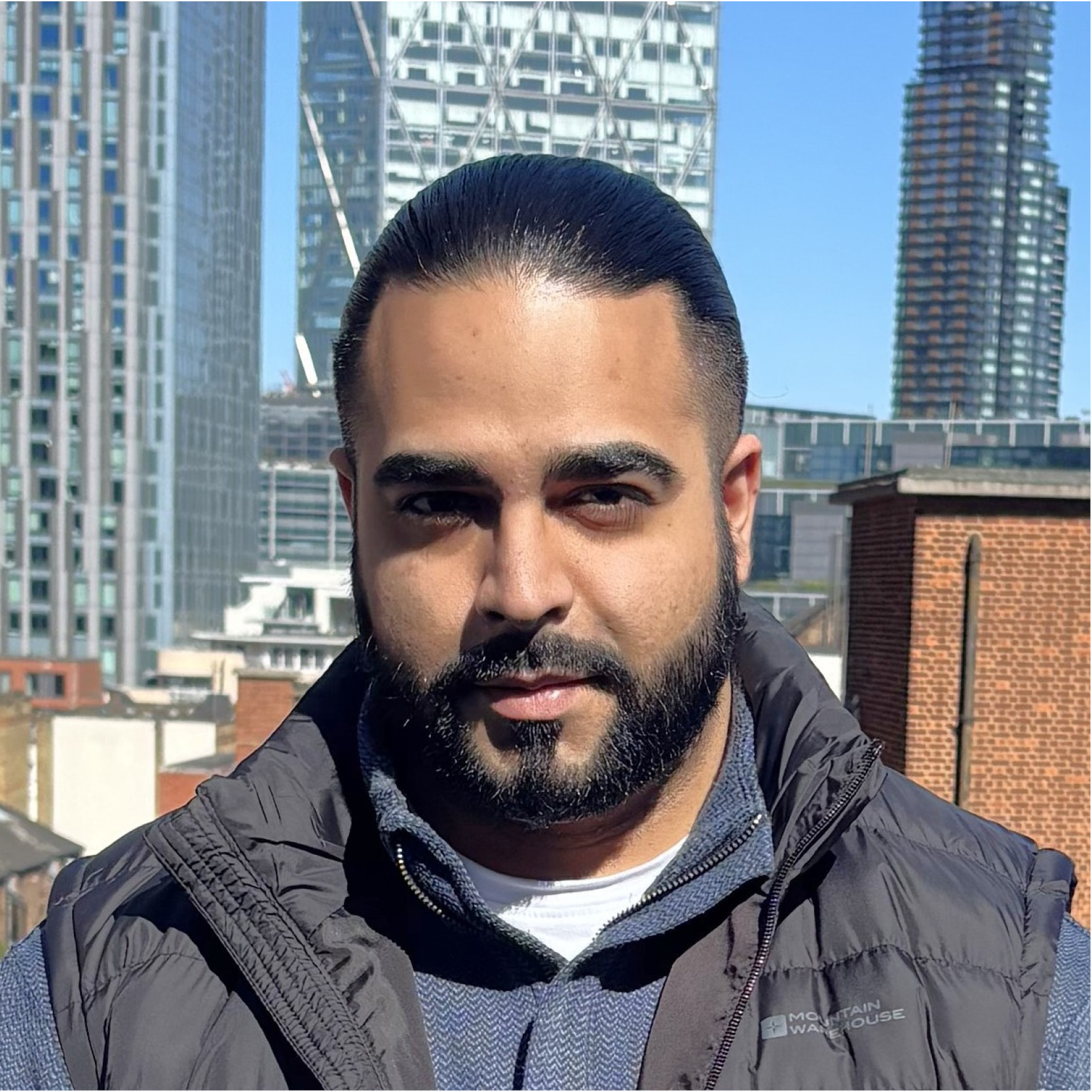 Aaron Khan