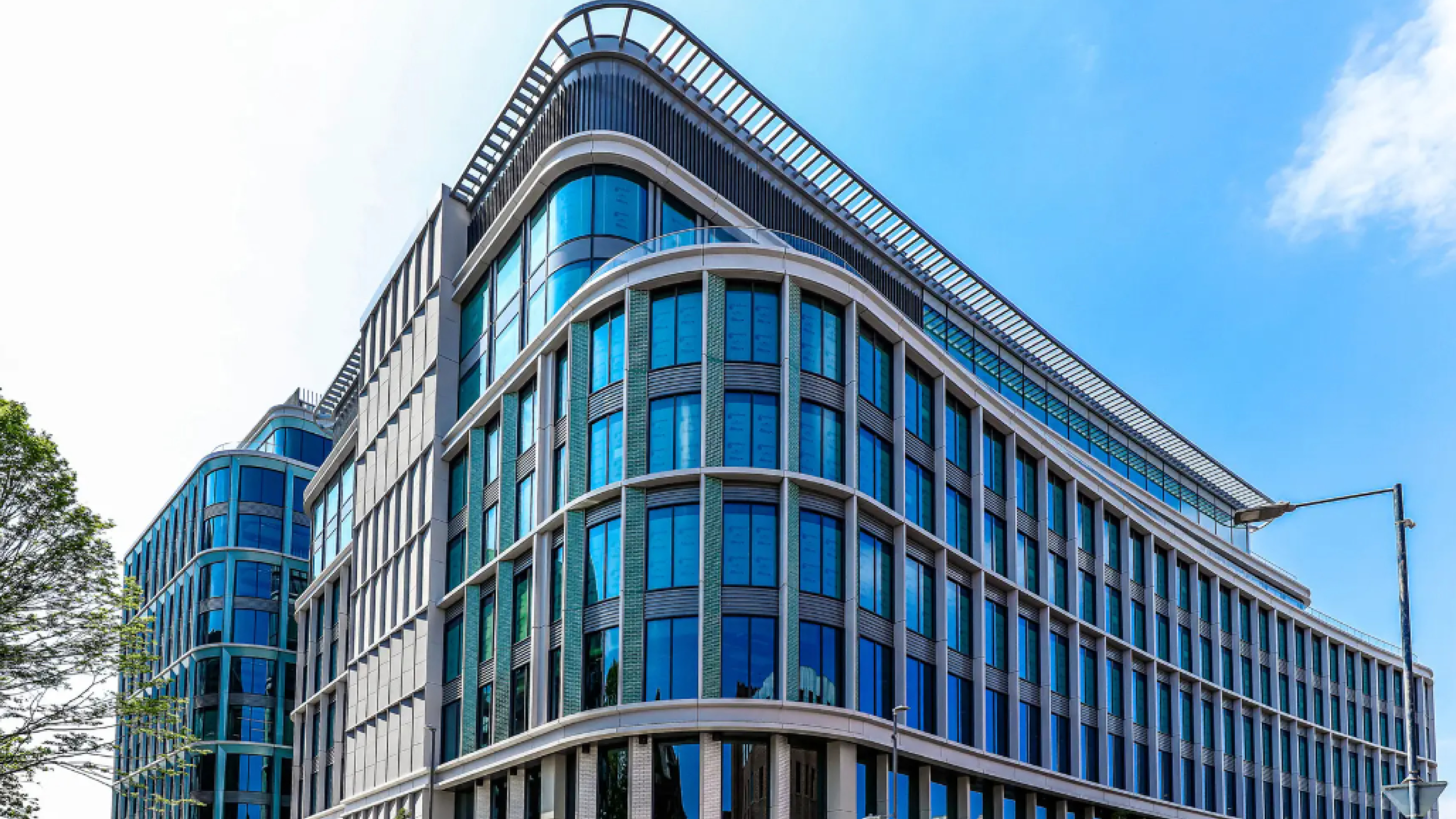 Landmark Headquarters Moves Closer to Handover