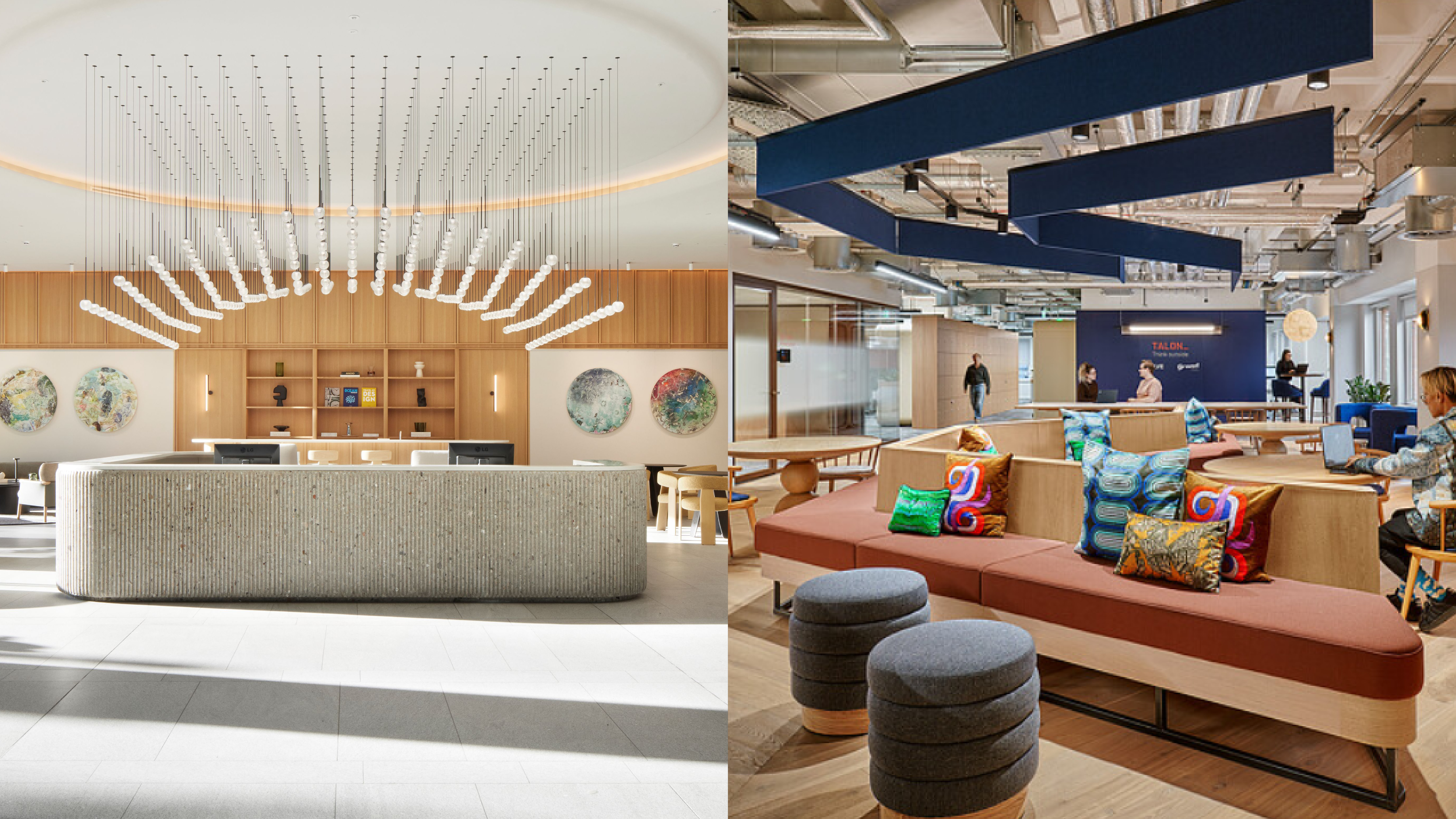 Two WP3 Projects Named Mix Interiors Awards Finalists