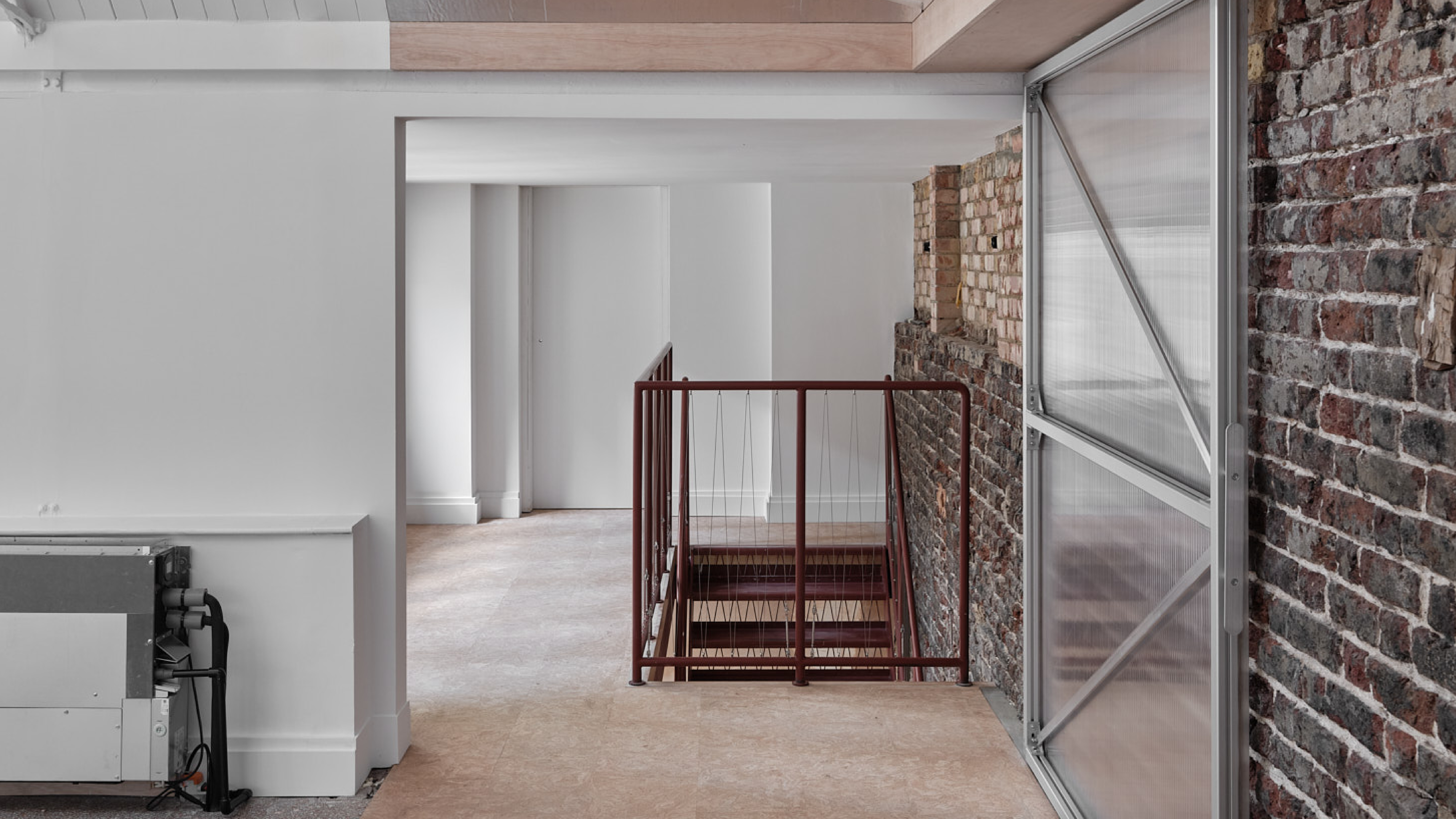 Bespoke Design Support for YDP’s New Contemporary Art Space