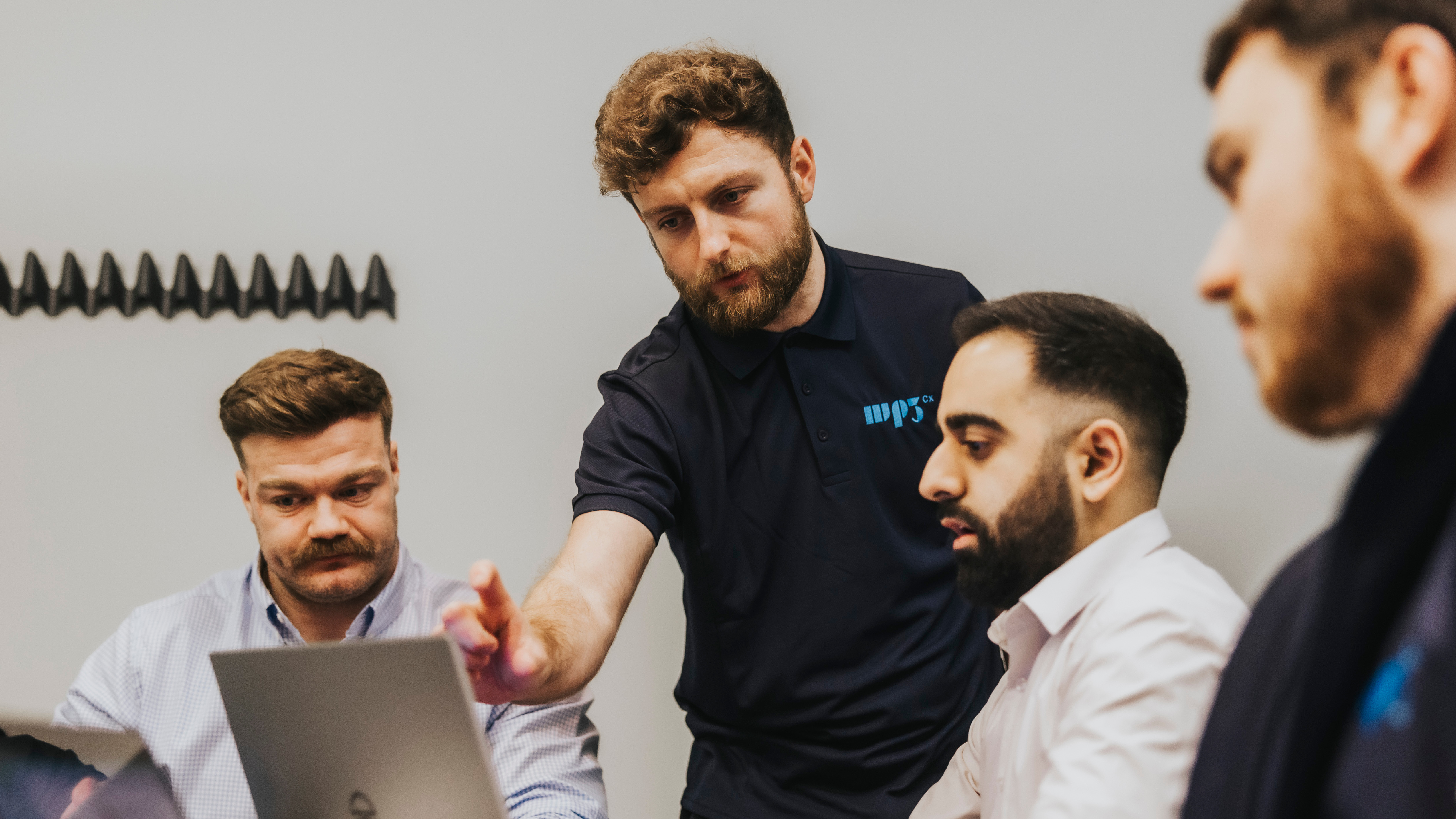 New Opportunities for Commissioning Talent at WP3
