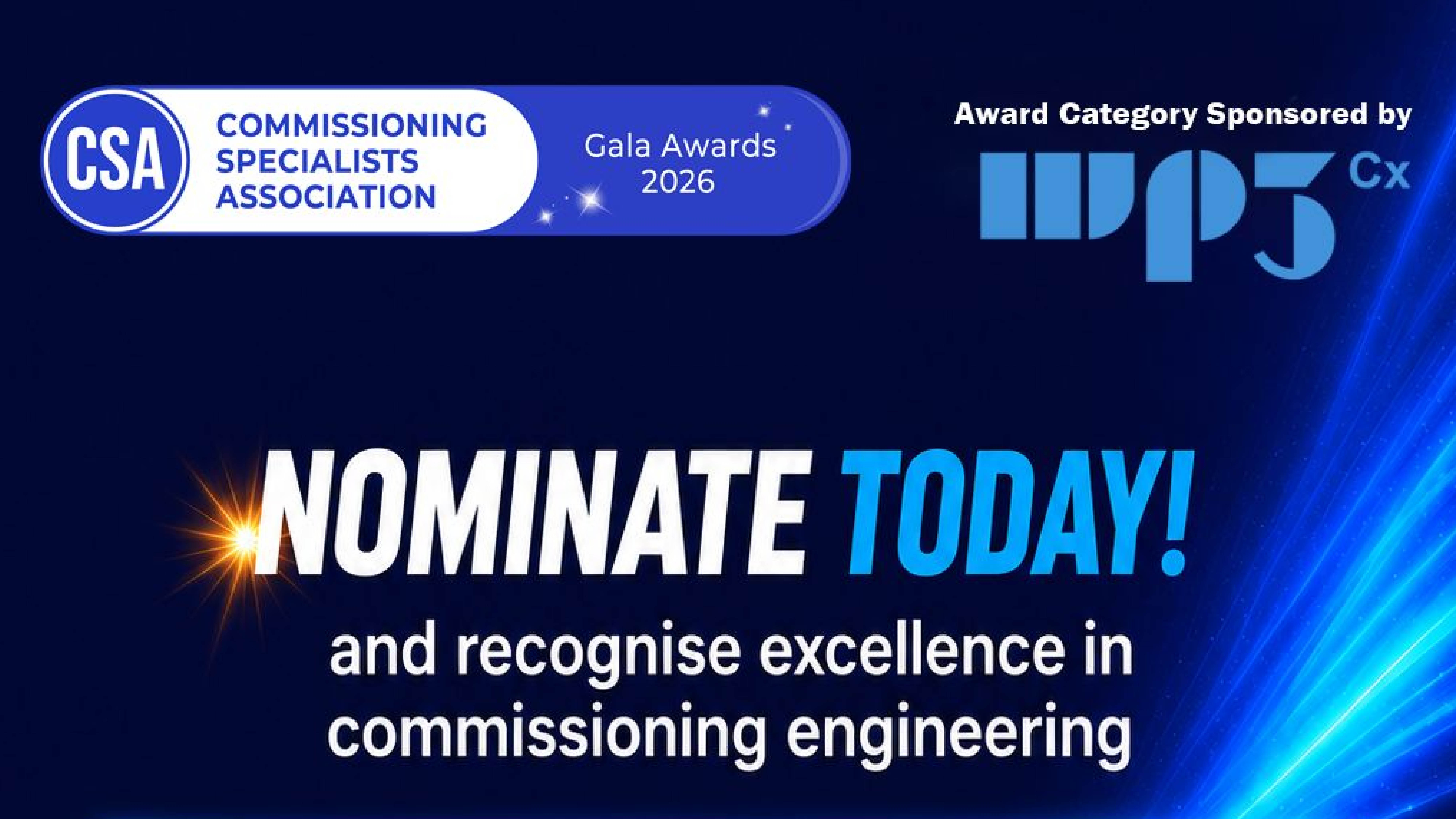 CSA Awards 2026!