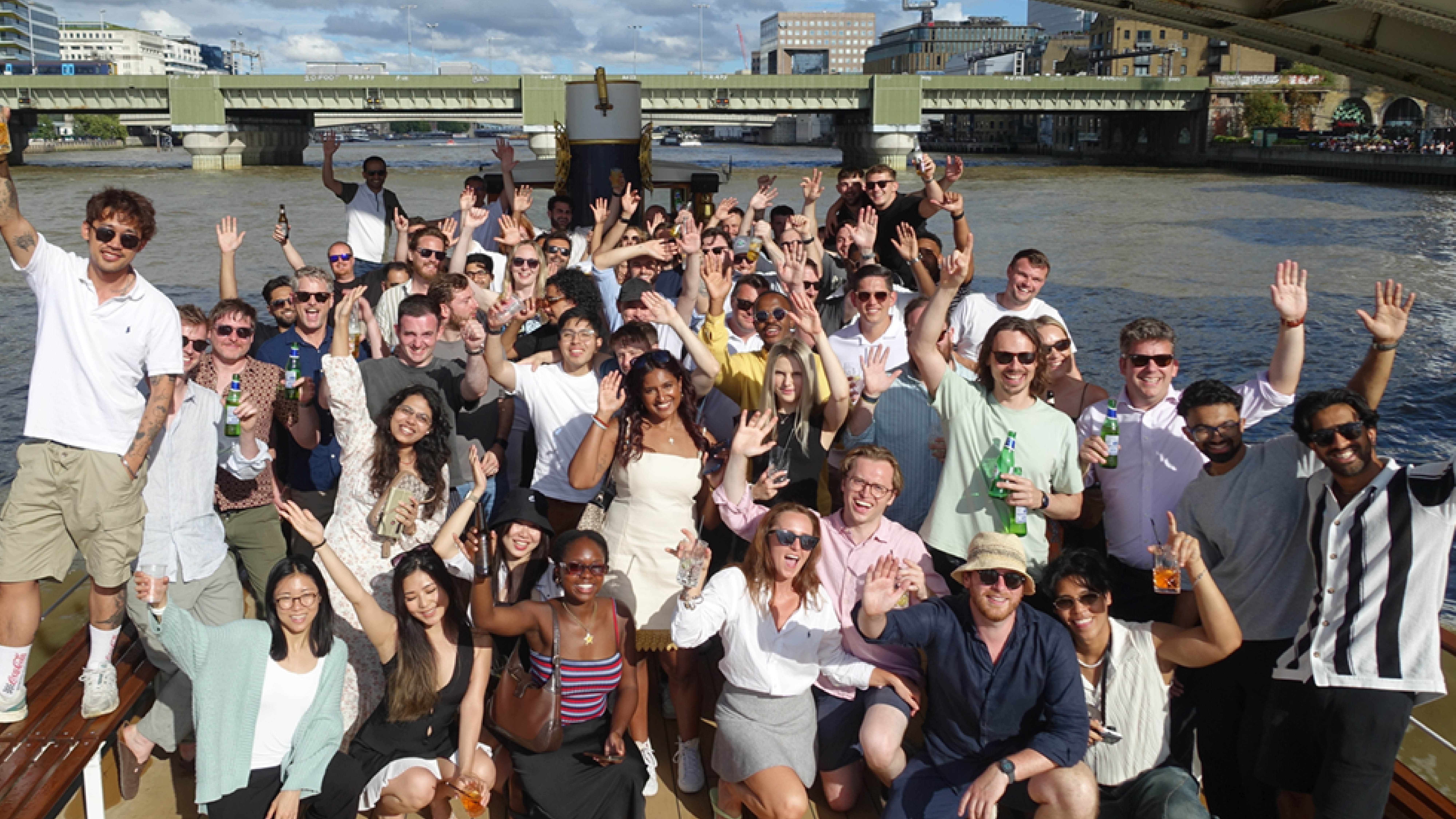 WP3 Summer Social